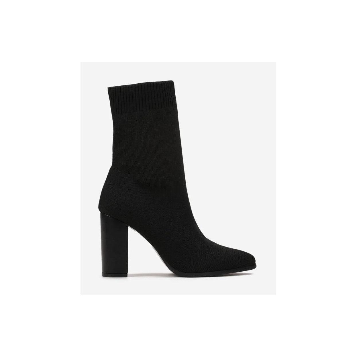 Bottines Chiara noir - Loïcia