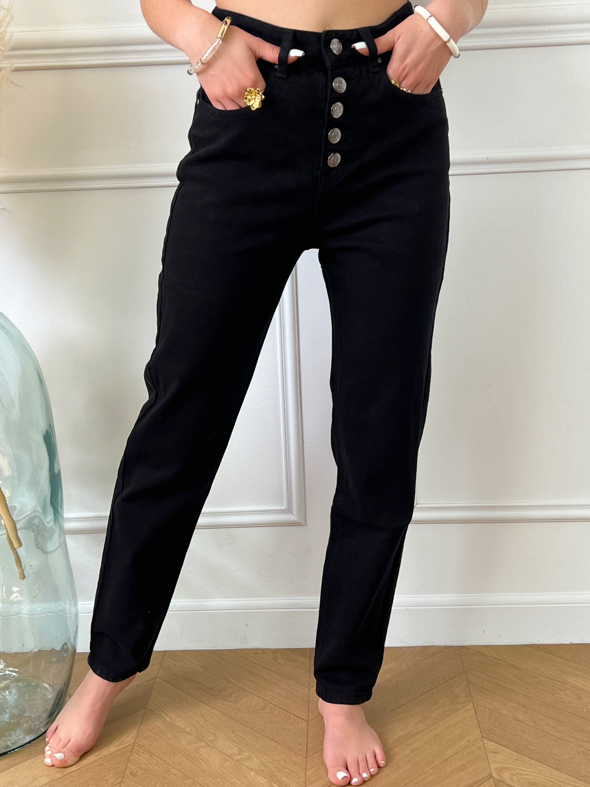 Jean noir : Nardo - Loïcia