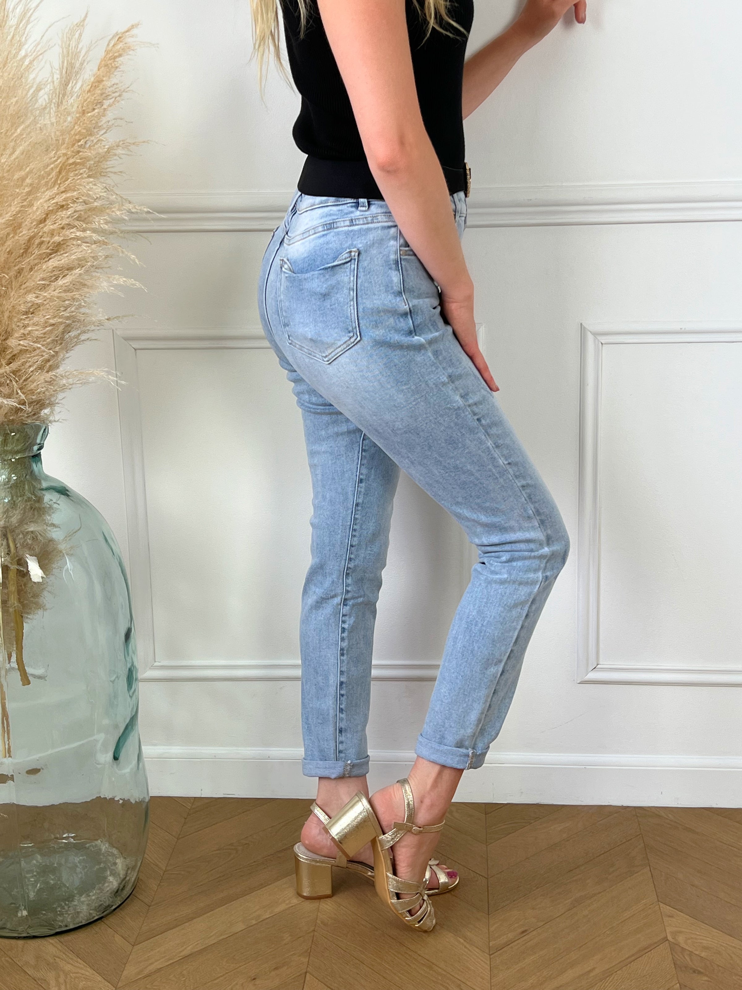 Jean : Agathe - Loïcia