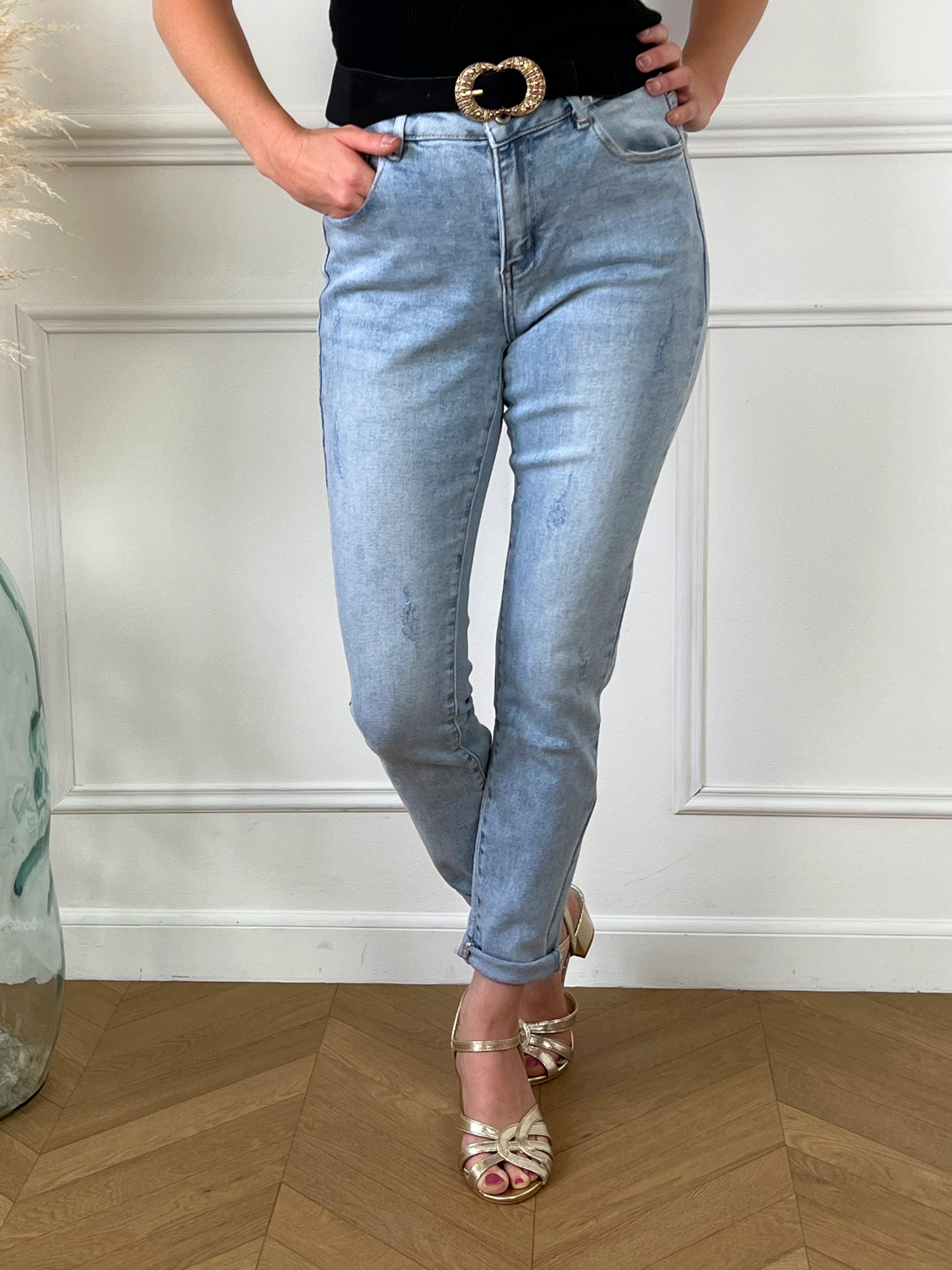 Jean : Agathe - Loïcia