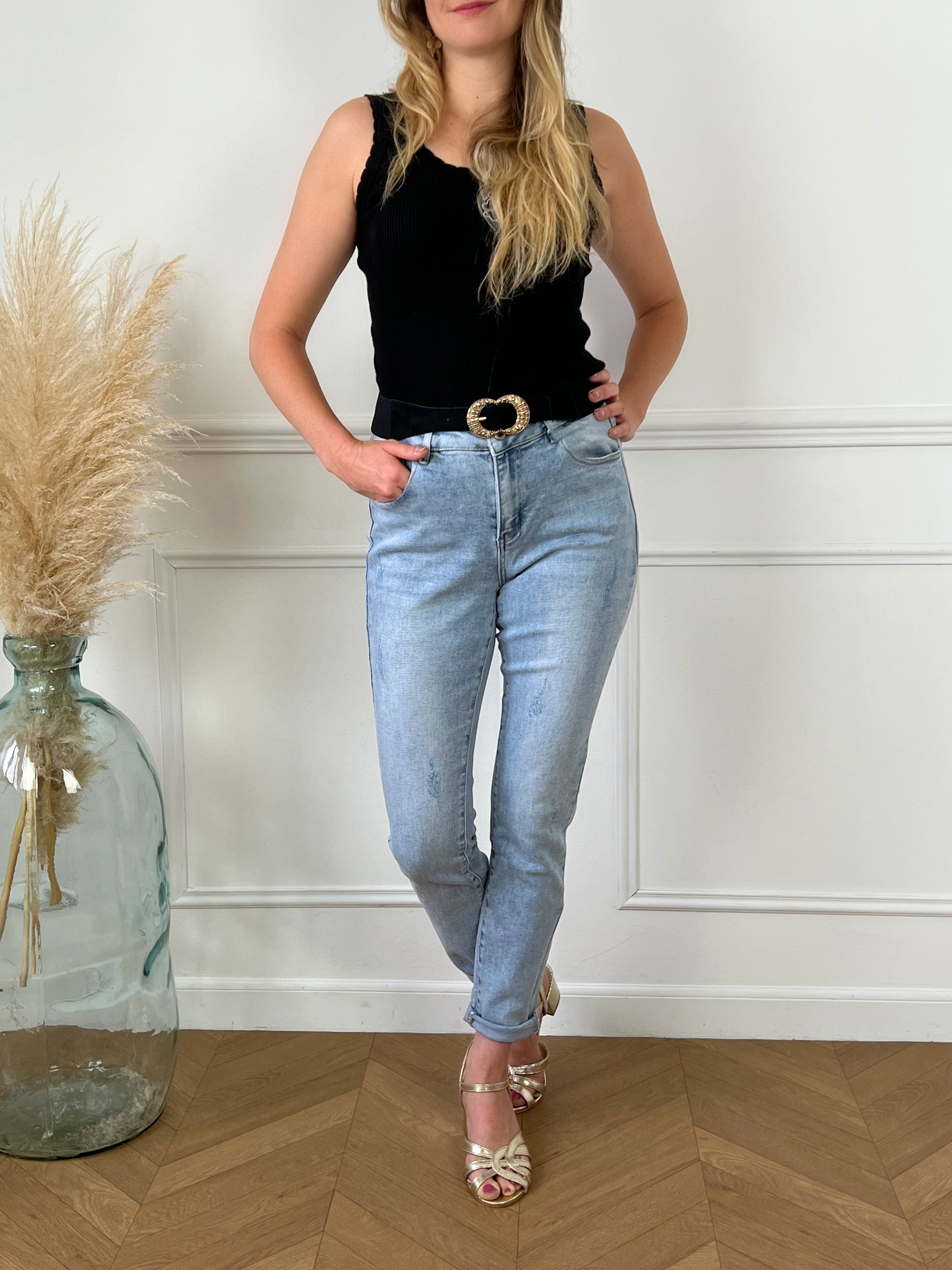 Jean : Agathe - Loïcia