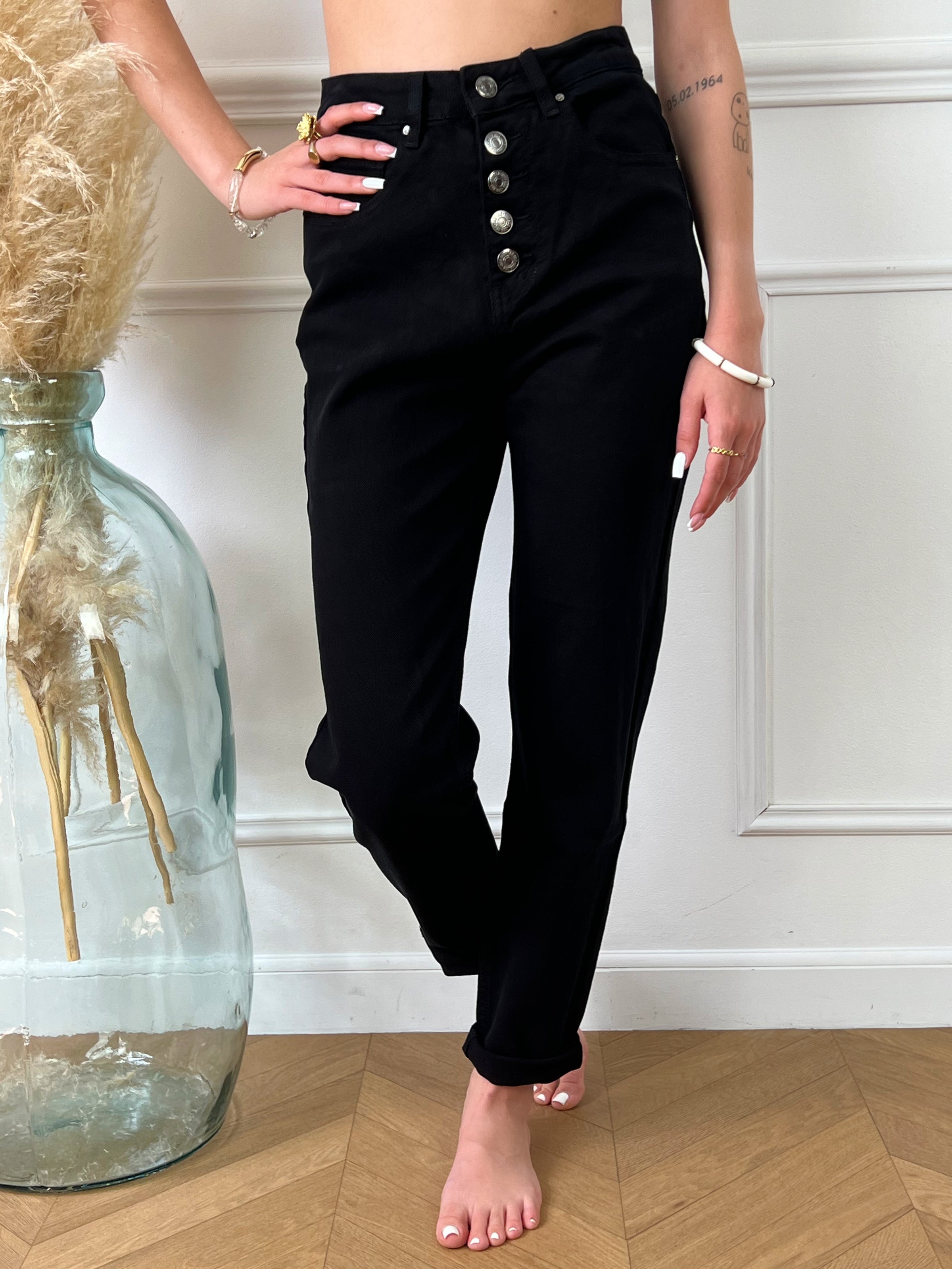 Jean noir : Nardo - Loïcia