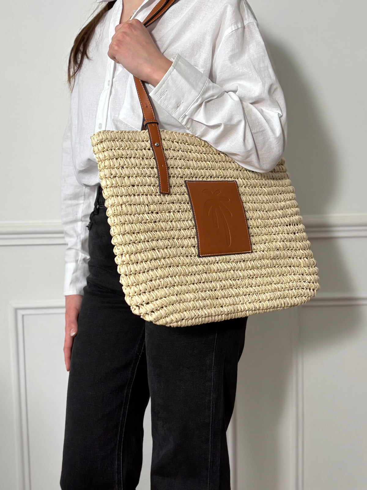 Sac beige : Fancy