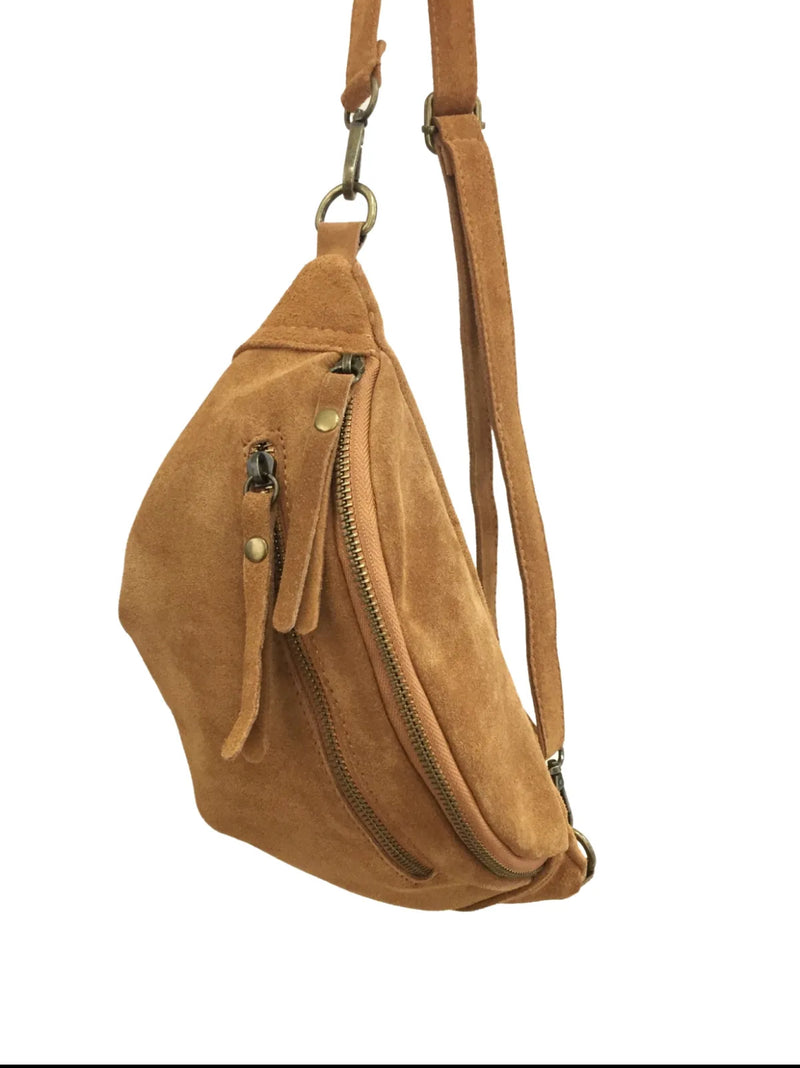 Sac banane camel : Timba