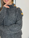 Pull gris : Djena