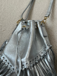 Sac argenté : Lavinia