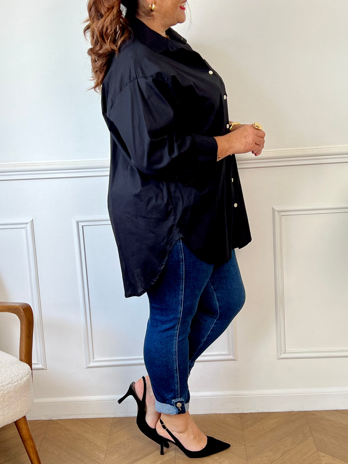Un petit basique à avoir absolument dans son dressing