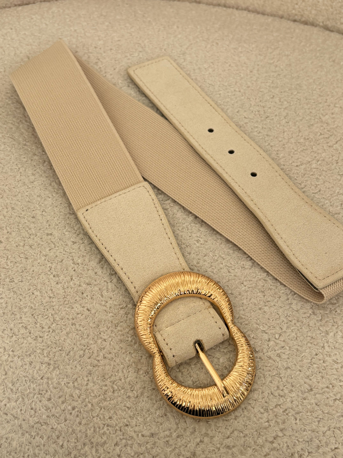 Ceinture beige : Falina