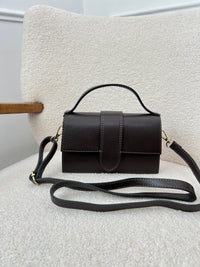 Sac marron : Julian