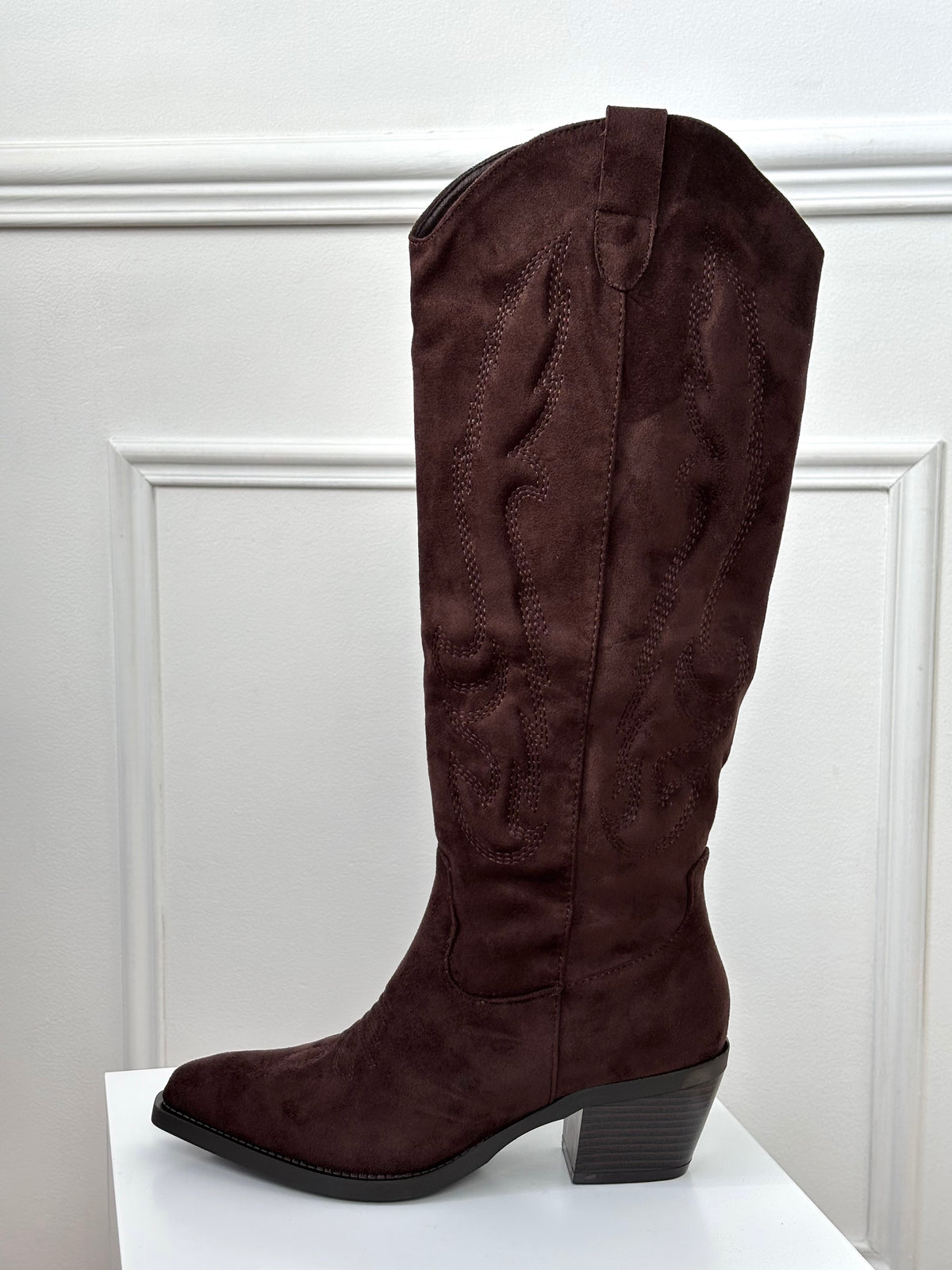 Cowboy boots: Sanas