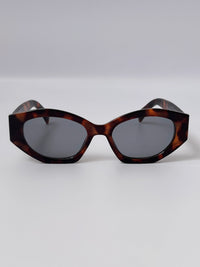 Lunettes de soleil marron : Nevara