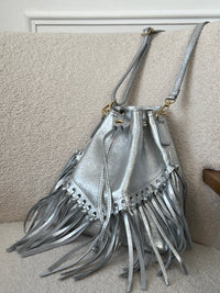 Sac argenté : Lavinia