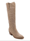 Santiags taupe : Mariam