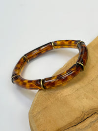 Bracelet léopard : Isabeau