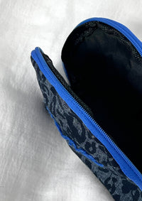 Blue wallet: Luck