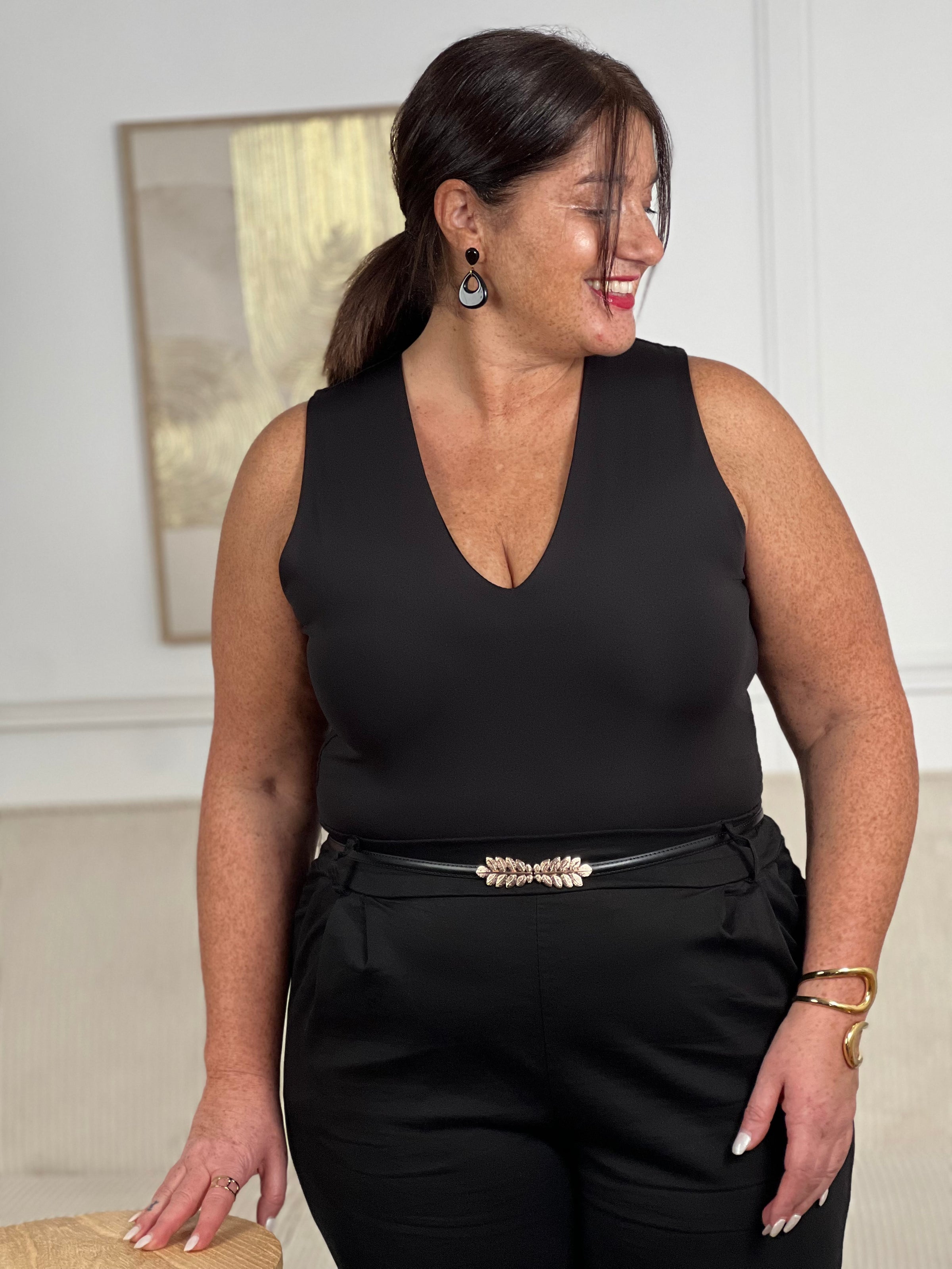 Ceinture noire : Eva