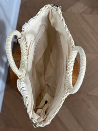 Sac beige : Zoé