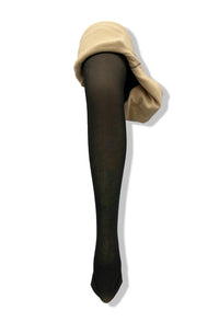 Collant polaire noir Curve : Juke