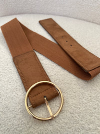 Ceinture camel : Salma