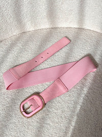 Pink belt: Arlie
