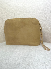 Sac en daim camel : Liria