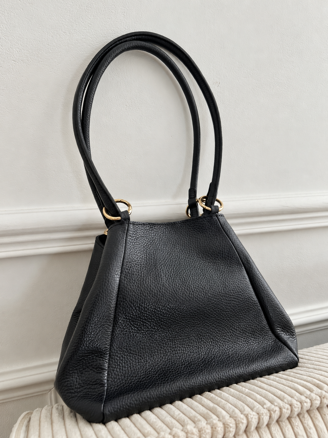 Sac noir : Sounia