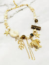 Collier doré : Ledesma