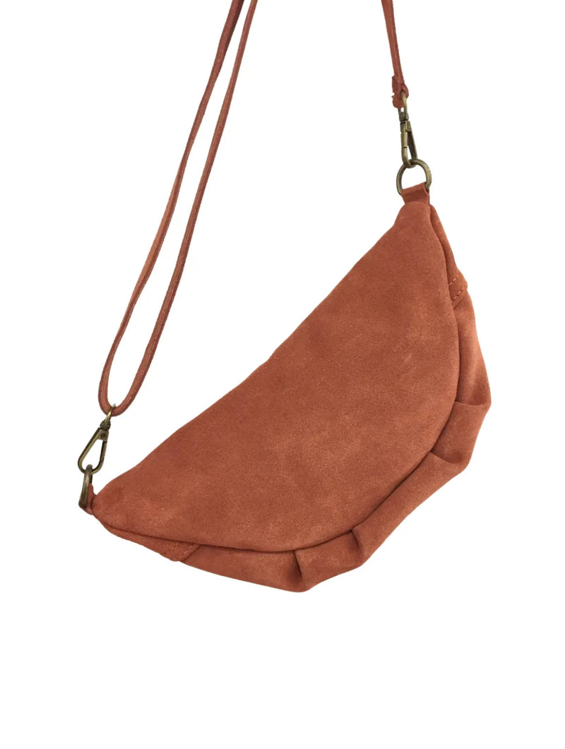 Sac banane terracotta : Timba