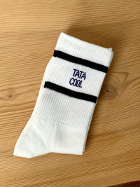 Chaussettes : Tata cool