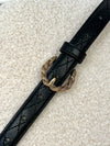 Ceinture noire : Edina