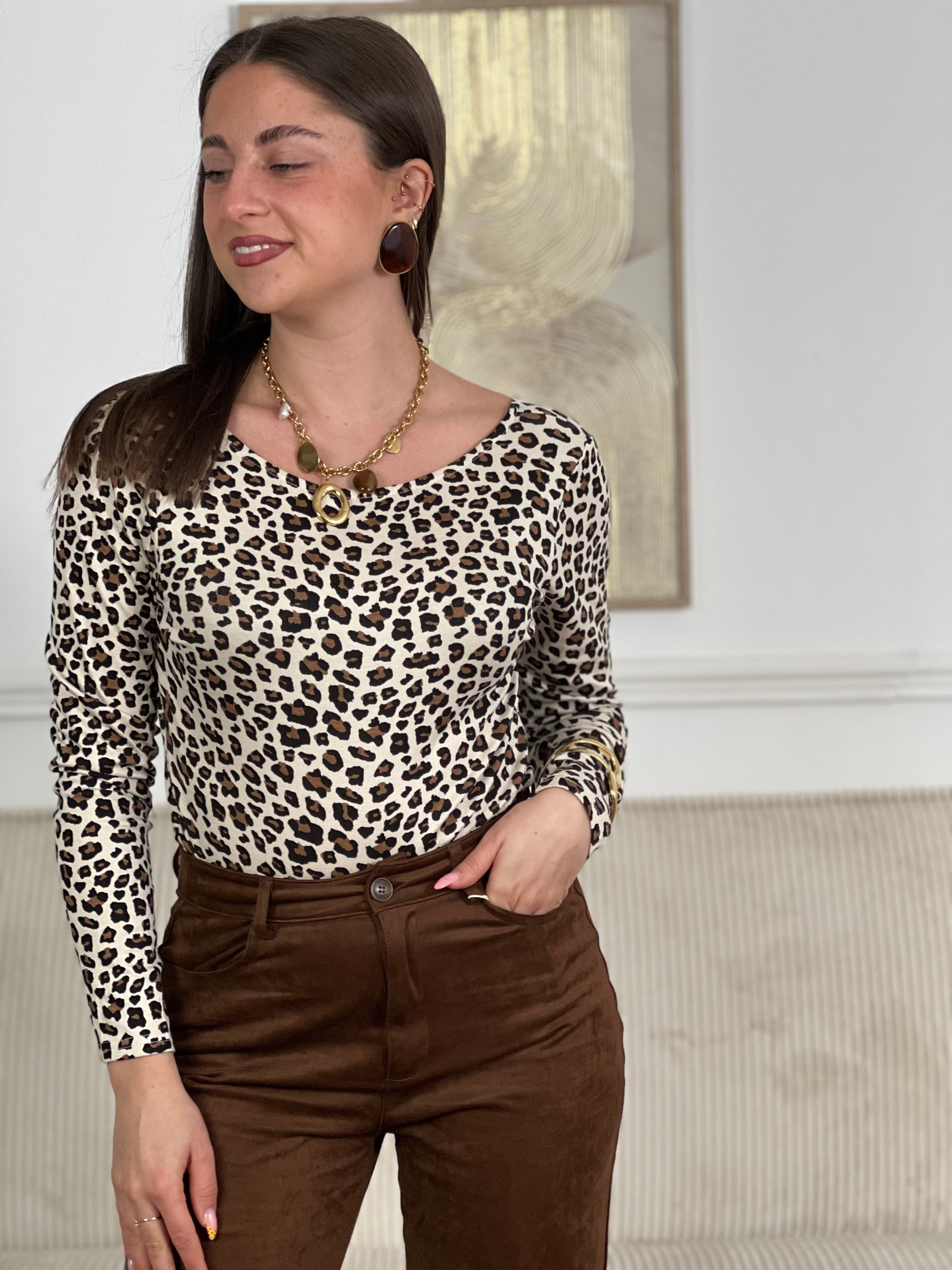 Body léopard : Nerys