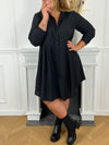 Robe noire : Mathilde