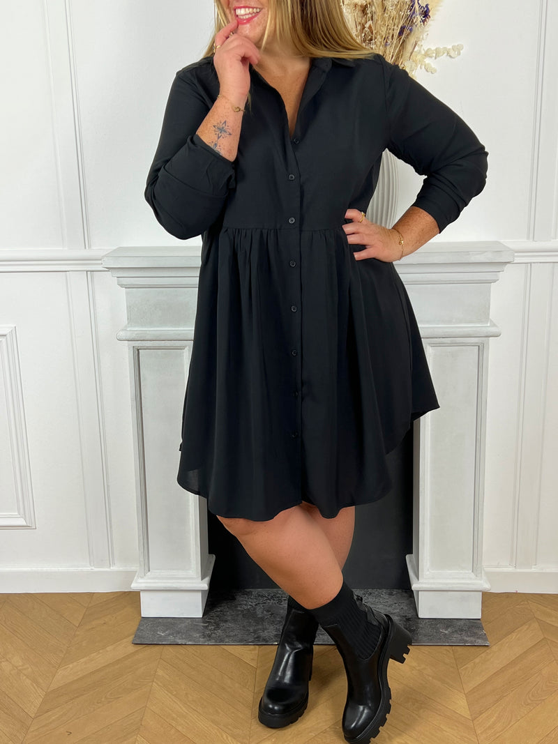 Robe noire : Mathilde