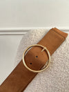 Ceinture camel : Salma