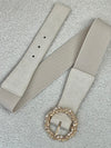 Ceinture beige : Nabi