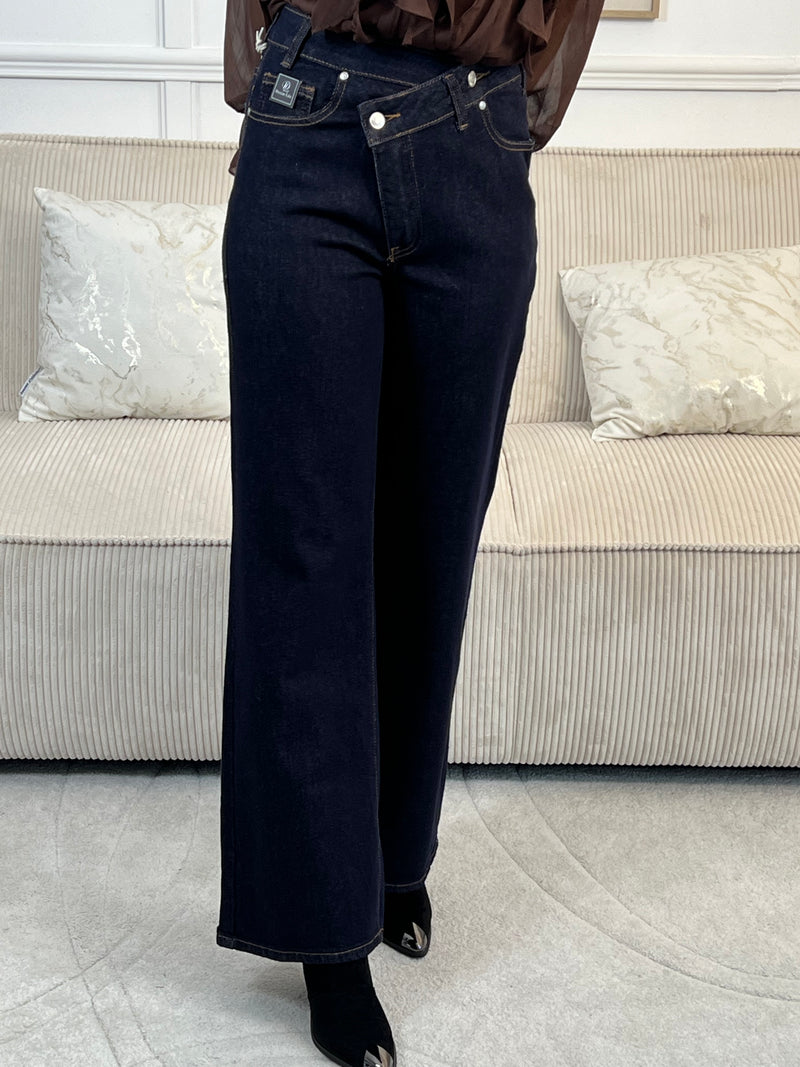 Jean bleu foncé : Sophia