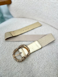 Ceinture dorée : Nala