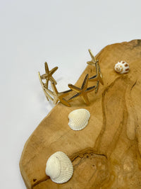 Bracelet de bras doré : Quincy