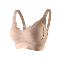 Soutien-Gorge nude à dentelles grande taille : Andy