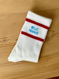Socks: Mother-in-law