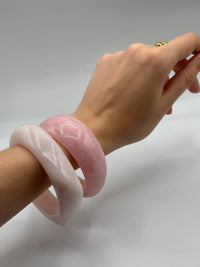 Lot de 3 bracelets rose : Aditya