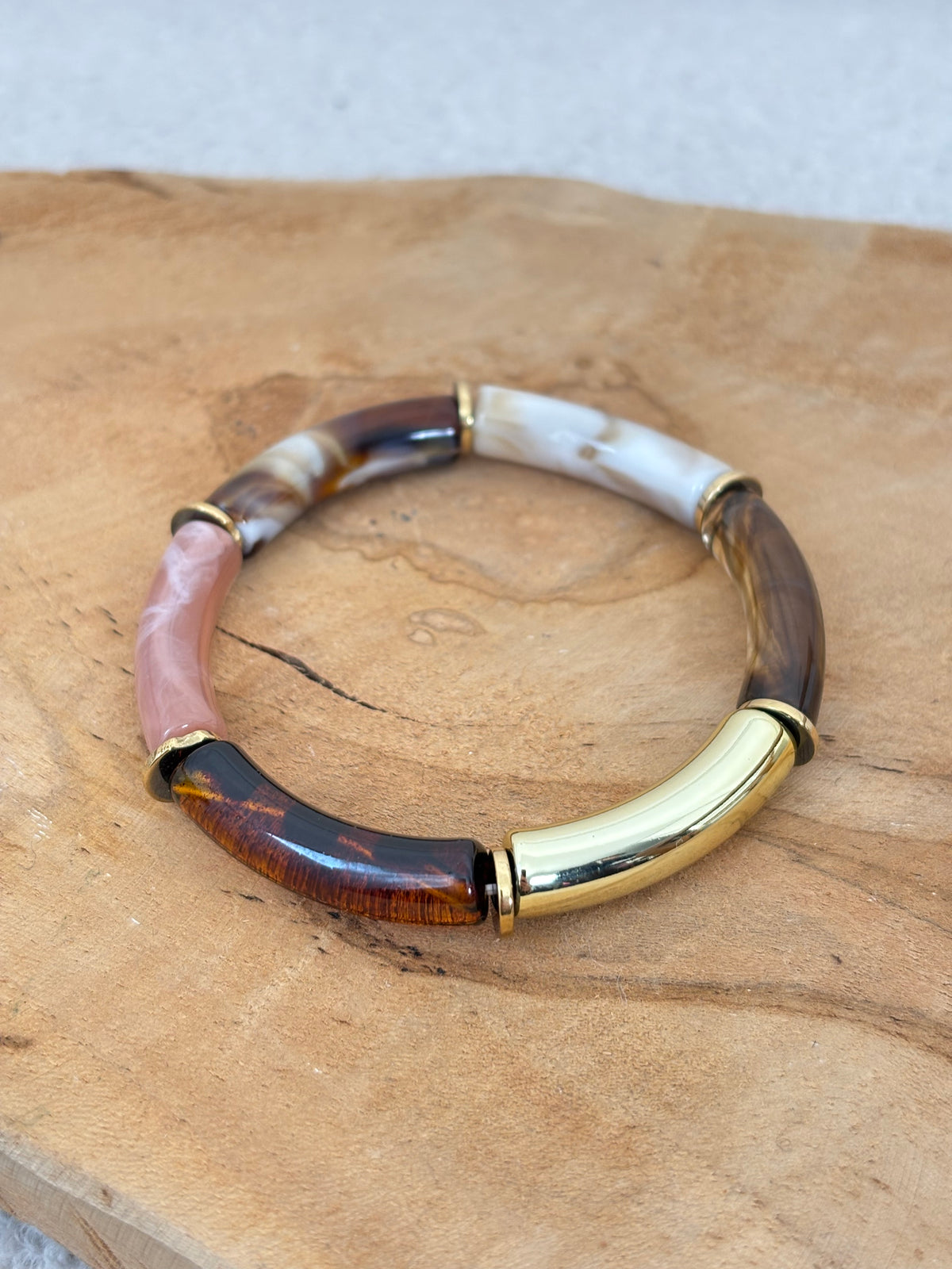 Bracelet mix : Isabeau