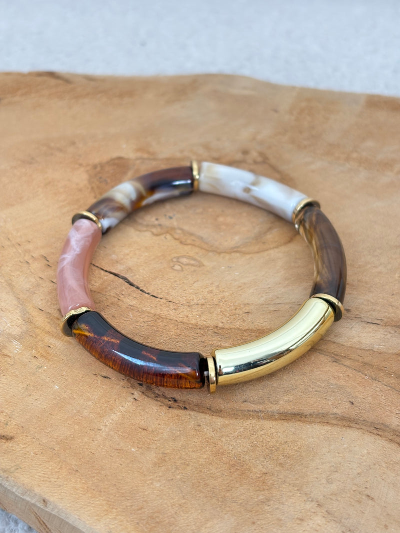 Bracelet mix : Isabeau