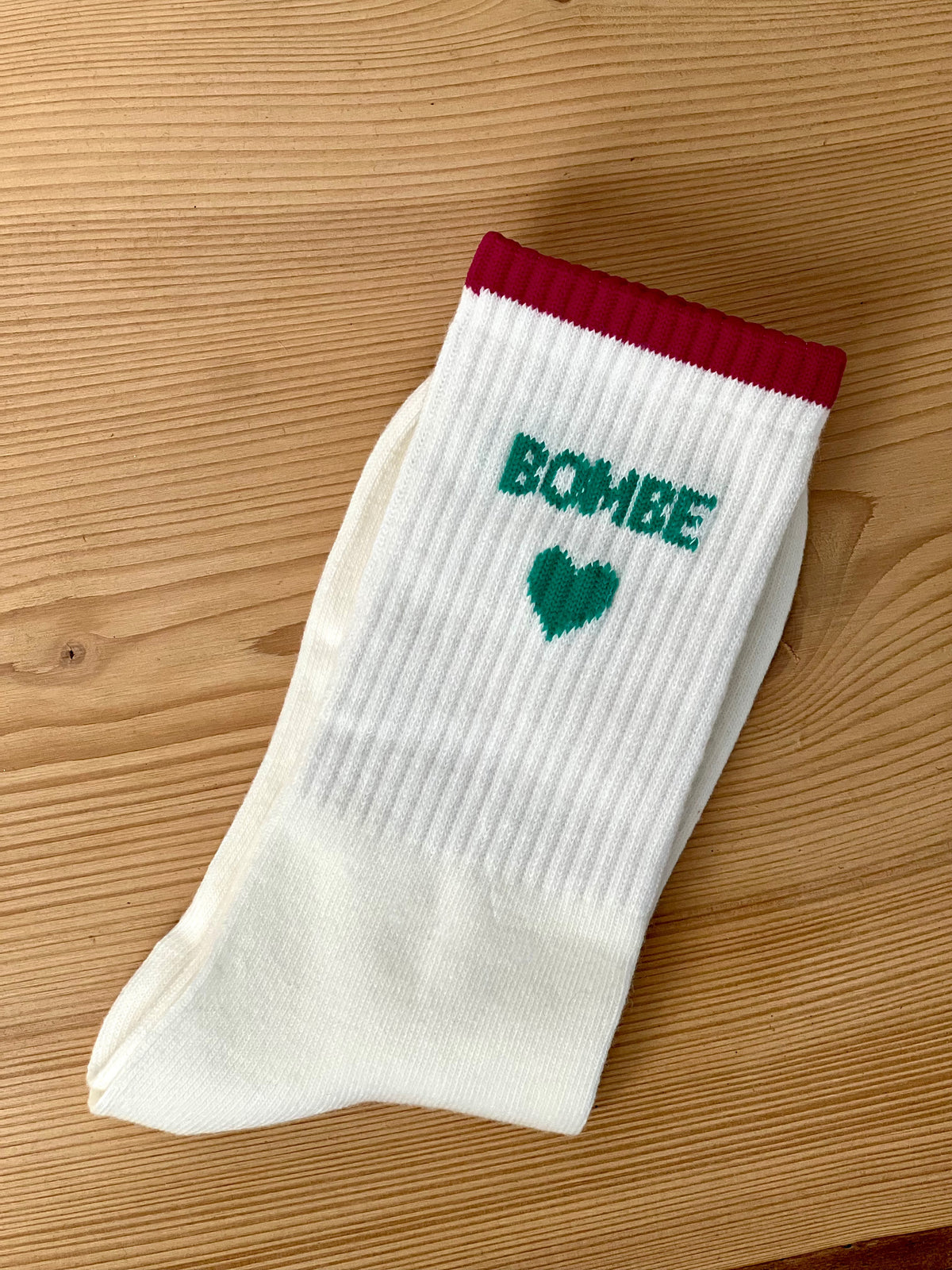 Chaussettes : Bombe