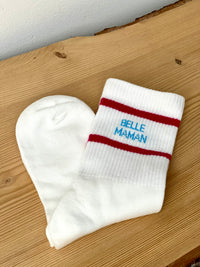 Socks: Mother-in-law