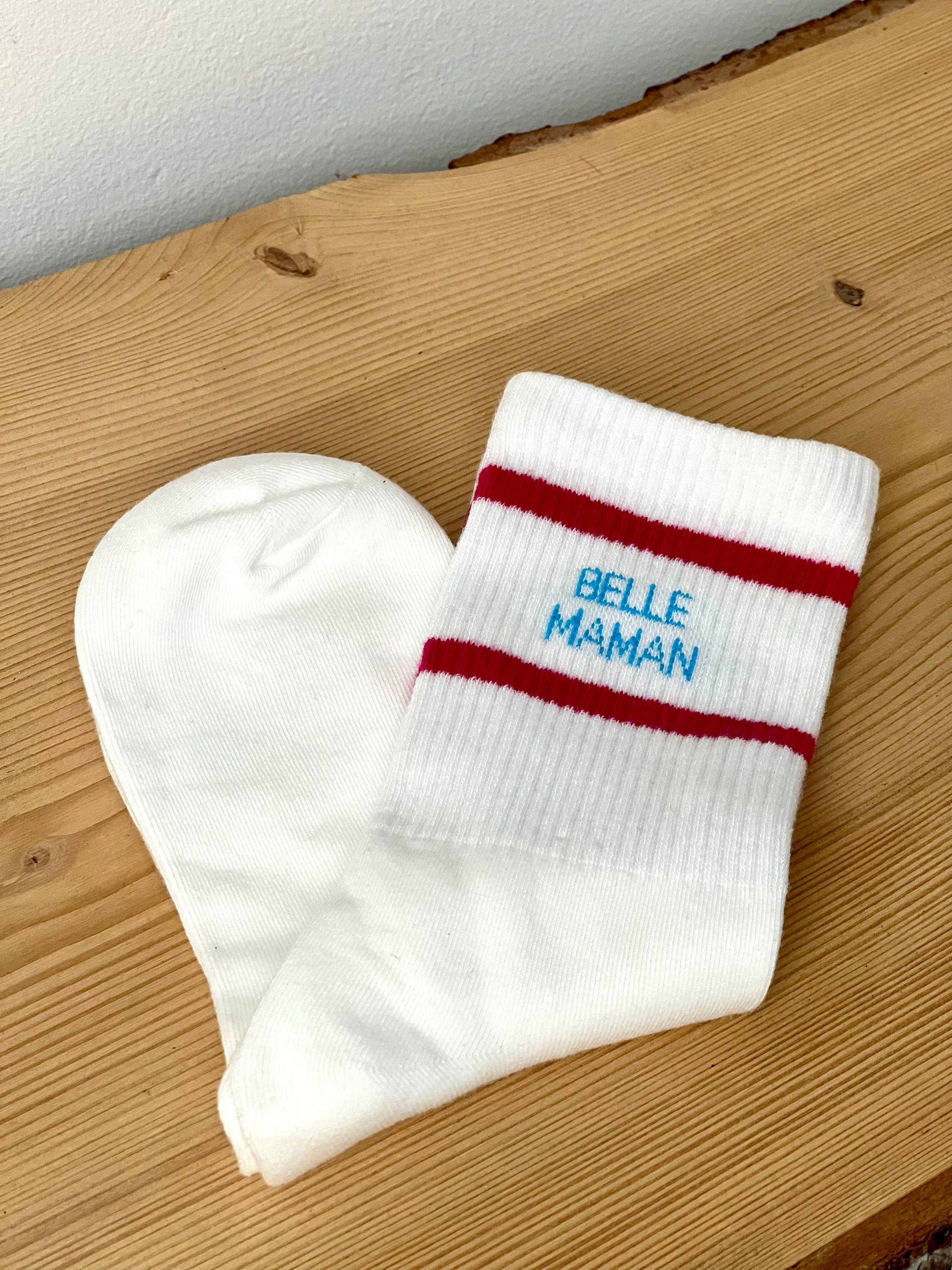 Socks: Mother-in-law