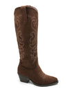 Santiags marron : Mariam