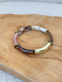 Bracelet mix : Isabeau