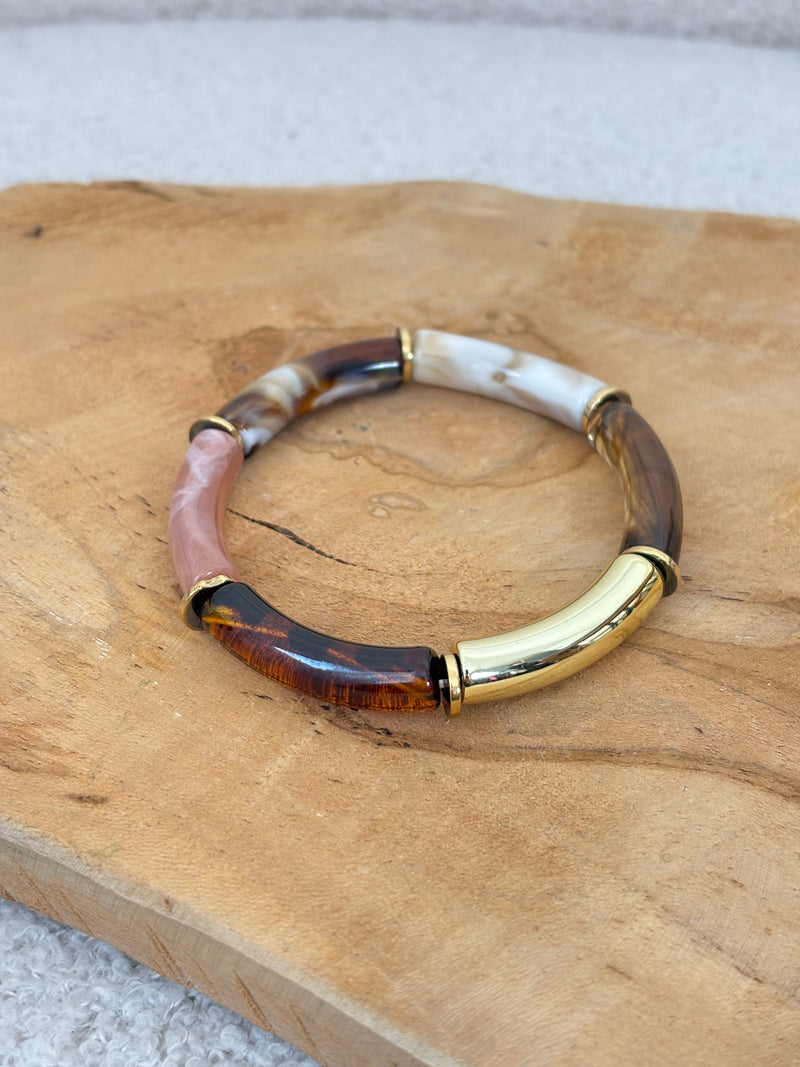 Bracelet mix : Isabeau