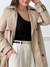 Trench camel : Solani